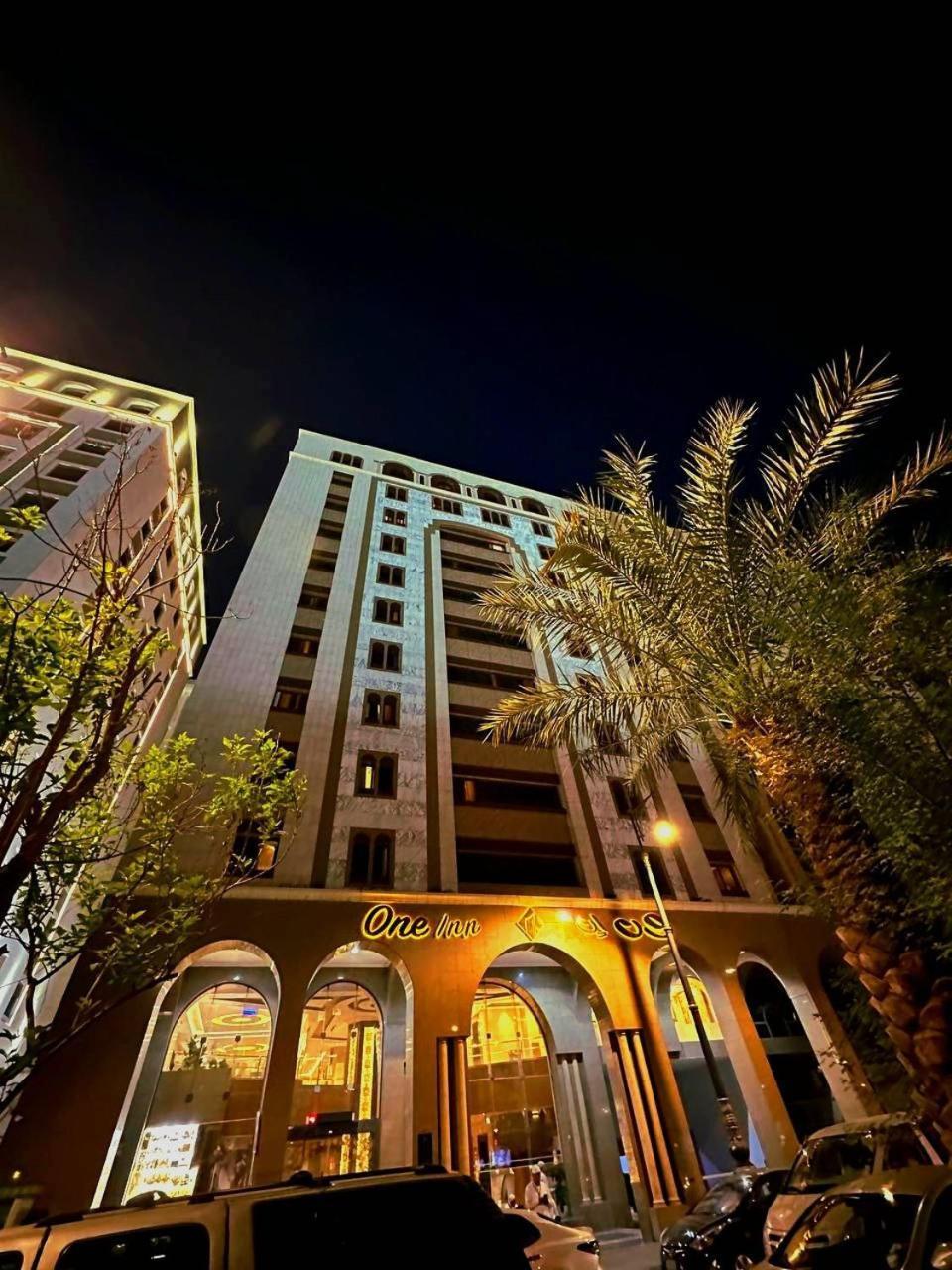 One Inn Hotel Medina Exterior photo